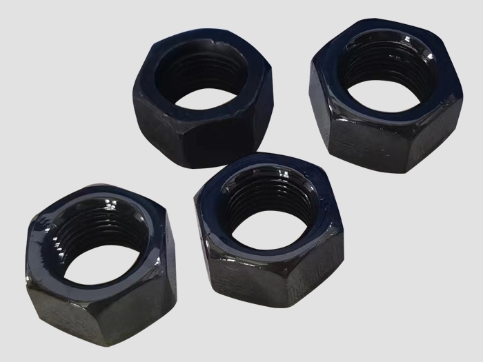 大连发黑表面处理适用于哪些金属材料